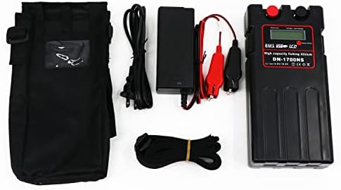 Electric Fishing Reel Battery 12V 17500mAh - Image 4