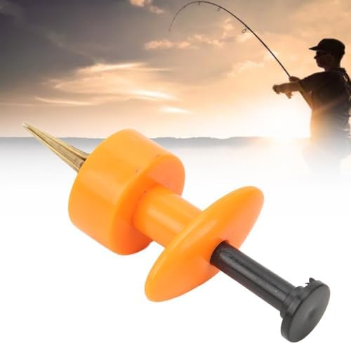 4PCS Pellet Bander Tool Set - 4-Claw Fishing Bait Holder with Rubber Bands for Coarse & Match Fishing, Durable Micro Bait Bands Banding Match Coarse Fishing Terminal Tackle - Image 7