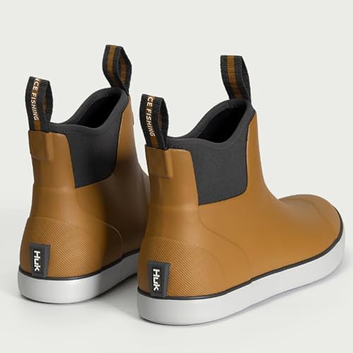 HUK mens Rogue Wave Shoe, High-performance Fishing & Deck Boot - Image 4