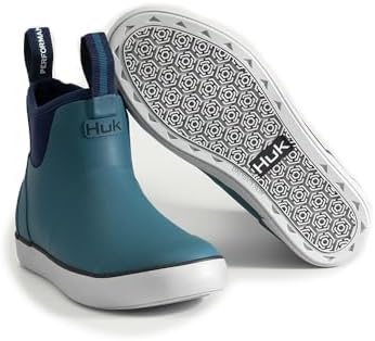 Womens KC Print Rogue Wave Boots by HUK