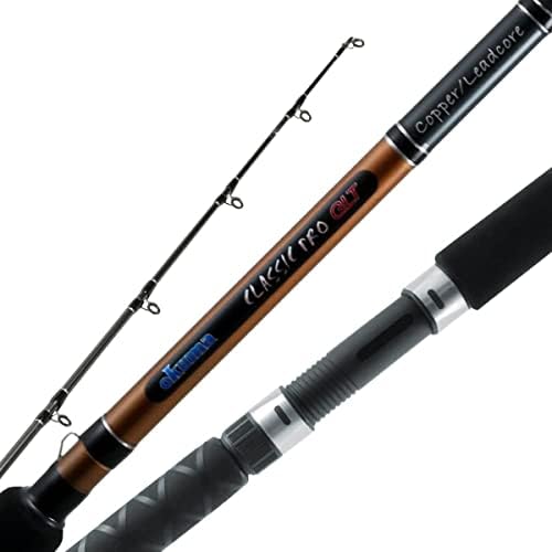 Okuma Classic Pro GLT & Rods by OKUMA