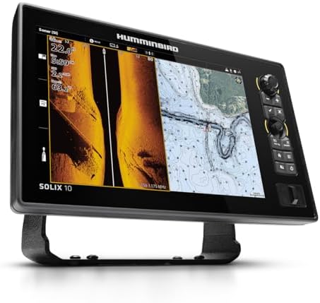 Humminbird SOLIX10 CHIRP Mega SI+ G3 - Image 2