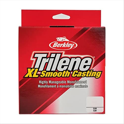 Berkley Trilene XL Monofilament Fishing Line by Berkley