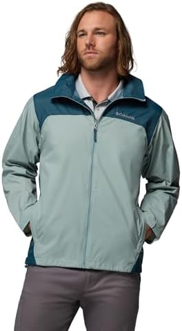 Columbia Men’s Glennaker Lake II Rain Jacket by Columbia