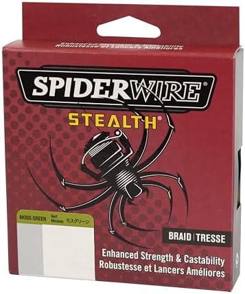 SpiderWire Stealth Braid Fishing Line - Image 5