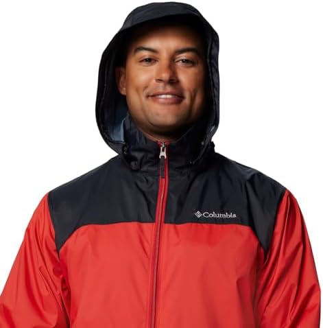 Columbia Men’s Glennaker Lake II Rain Jacket - Image 6