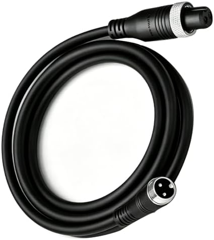 3.3FT Electric Fishing Reel Power Air Cord， by Unknown