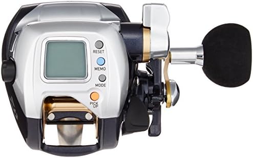 Daiwa Leo Blitz S400 Electric Reel - Image 3