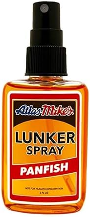Mike's Fishing Bait Lunker Spray, 2 oz by Unknown