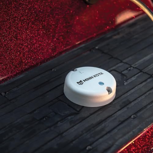 Minn Kota 1866680 i-Pilot Heading Sensor Spot-Lock BT (Bluetooth), PowerDrive & Riptide PowerDrive White - Image 4