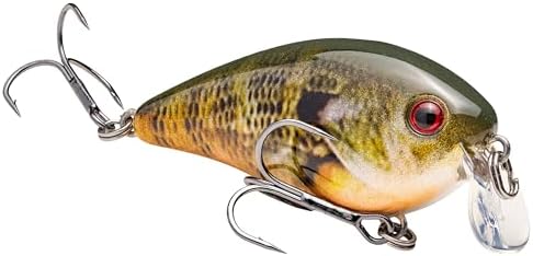 Strike King KVD 1.5 Shallow Square Bill Crankbait by StrikeKing