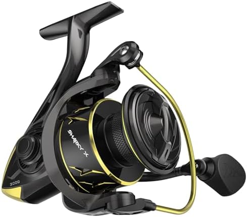 KastKing Sharky Spinning Fishing Reels for Saltwater & Freshwater by KastKing