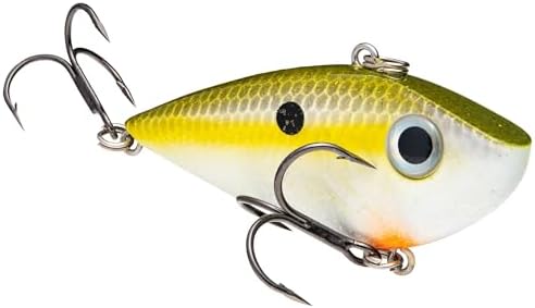 Strike King Red Eyed Shad Fishing Lure by StrikeKing