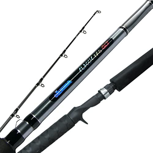 Okuma Classic Pro GLT & Rods by OKUMA