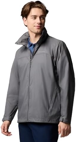 Columbia Men’s Glennaker Lake II Rain Jacket - Image 5