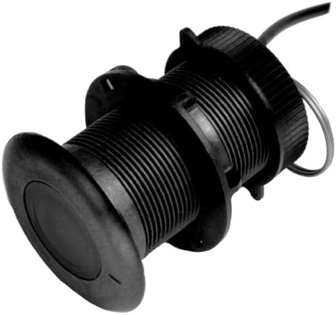 Raymarine E26030 200Khz, Retractable Low Profile Transducer, St40/60/290, black by Raymarine