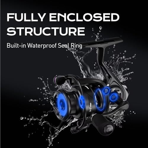 Handing M1 Pro Saltwater Spinning Reel - Image 2
