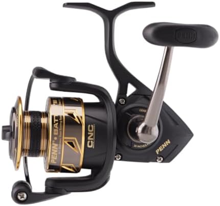 Penn Battle IV Spinning Fishing Reel - Image 3