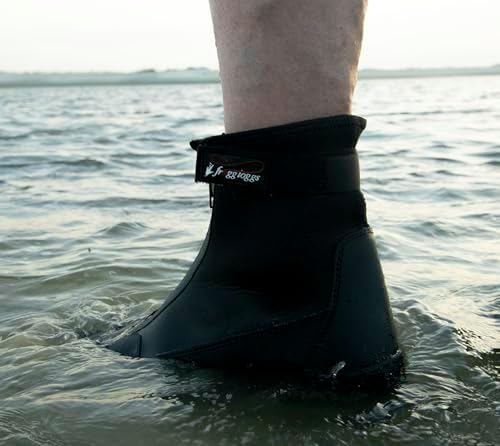 FROGG TOGGS Men's Aransas II Neoprene Surf & Sand Waterproof Fishing Wading Boot for Fishing - Image 7