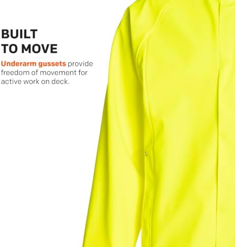 Grundéns Men’s Neptune Fishing Jacket - Image 4