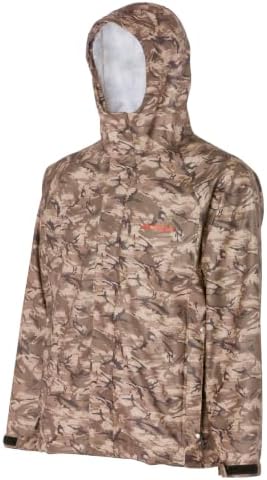 Grundéns Men’s Neptune Fishing Jacket by Grund%C3%A9ns