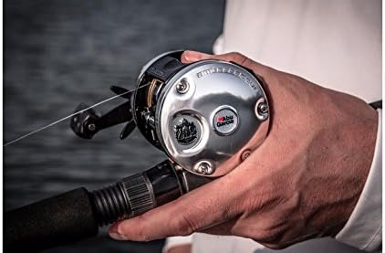 Abu Garcia Ambassadeur C3 Baitcast Round Fishing Reel - Image 4