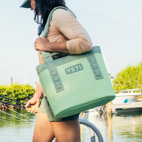 YETI Camino Carryall with Internal Dividers, All-Purpose Utility, Boat and Beach Tote Bag, Durable, Waterproof, 20 - Image 2