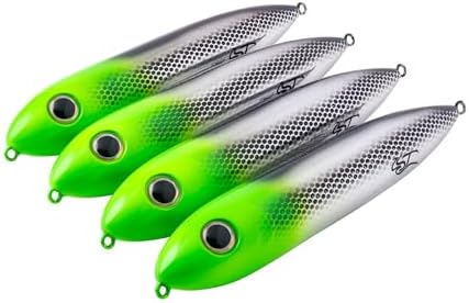 Rattling Catfish Spook Float Pack - Small/Medium/Large - Multi Color Options - Image 2