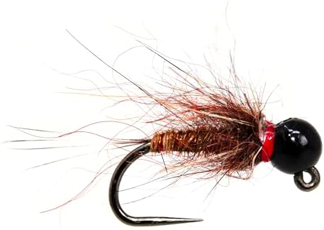Outdoor Planet Top Producing Fly Fishing Flies Assortment | Dry, Wet, Nymphs, Streamers, Wooly Buggers, Hopper, Caddis | Trout, Steelhead, Bass Fishing Lure Set - Image 3