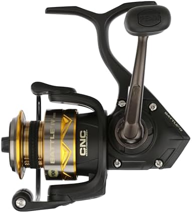 Penn Battle IV Spinning Fishing Reel - Image 4