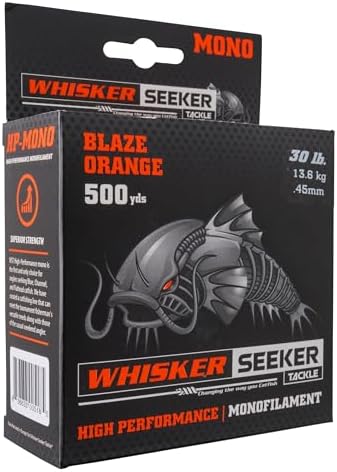 High-Vis Mono Catfishing Line - Image 3