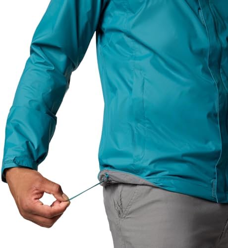 Columbia Men's Watertight II Rain Jacket - Image 6