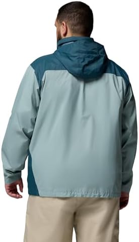 Columbia Men’s Glennaker Lake II Rain Jacket - Image 6