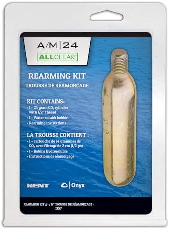 Onyx A/M 24 All Clear Rearming Kit by Onyx