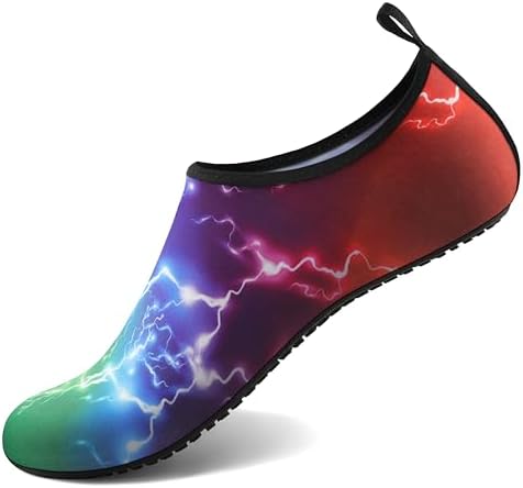 Water Shoes for Women Men Quick-Dry Aqua Socks Swim Beach Outfits Barefoot by ATHMILE