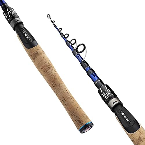 EOW XPEDITE PRO Telescopic Fishing Rods, Spinning & Casting Poles - Image 6