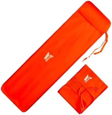 Aventik Neoprene Fly Rod Sock with 5 Compartments Fishing Rod Sleeve - Image 3
