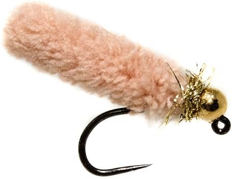 Outdoor Planet 12/24 Fly Fishing Flies Kit Fly Assortment, Dry Flies Wet Flies Streamers Nymphs Flies, Fly Fishing Assortment Kit for Bass Trout Salmon Fishing - Image 5