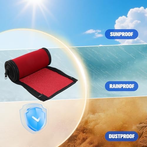 48inch Neoprene Trolling Motor Cable Sleeve 2'' Dia Cable Organizer - Image 5