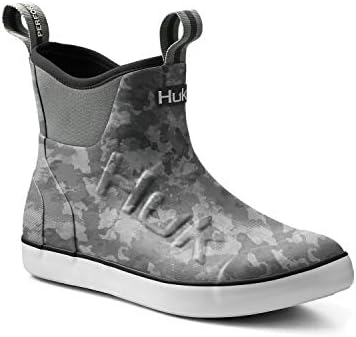 HUK mens Rogue Wave Shoe, High-performance Fishing & Deck Boot by HUK