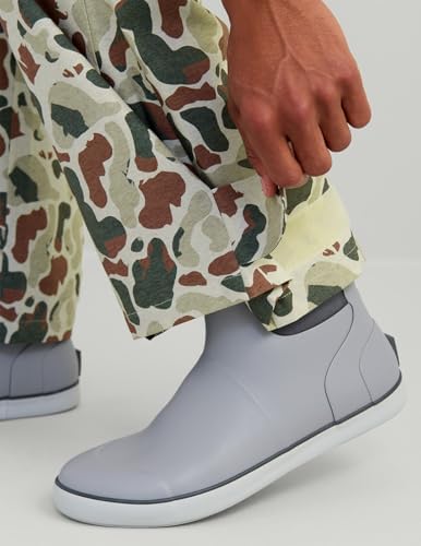 HUK Men's Storm Rain Pant 2.0, Waterproof, Windproof, Breathable Fishing and & Outdoor Gear - Image 5