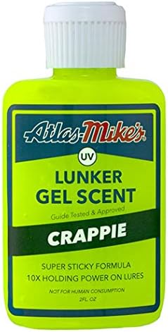 Mike's UV Lunker Fishing Bait Gel Scent by Unknown