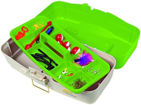 Plano Ready-Set-Fish 1-Tray Box by PLANO%C2%AEOutdoors