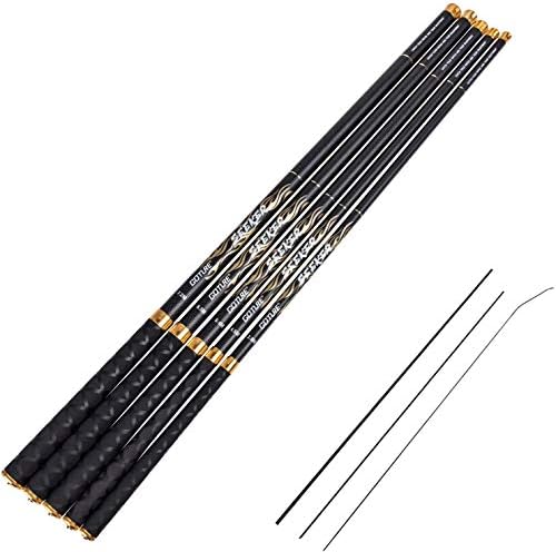 Goture Telescopic Tenkara Fishing RodPortable Hand Fishing Poles 12-24Ft by Goture