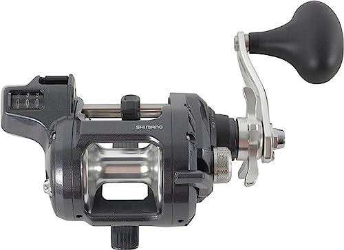 Shimano Tekota A 300-400 Low Profile Reels by Unknown