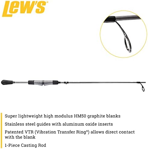 Lew's Laser SG1 Fishing Rod - Image 3