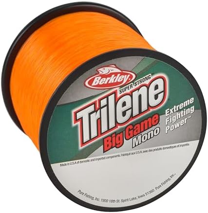 Berkley Trilene Big Game Monofilament Fishing Line - Image 5