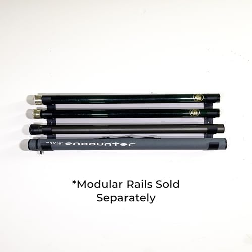 Modular Rod Tube Holder Attachment, Rail-Mount, 2-4in, Rail Not Included - Image 2