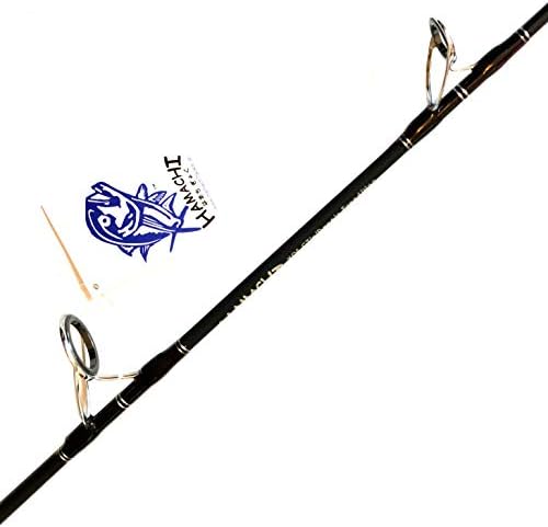 Hamachi 2018/19 XOS GT'n'Doggie Exp Slow Pitch Fall Jig Rod - Japanese Jigging Fishing Rod - Image 4