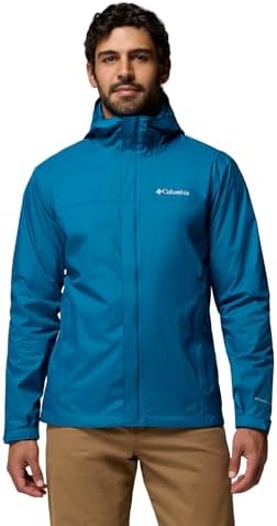 Columbia Men's Watertight II Rain Jacket by Columbia